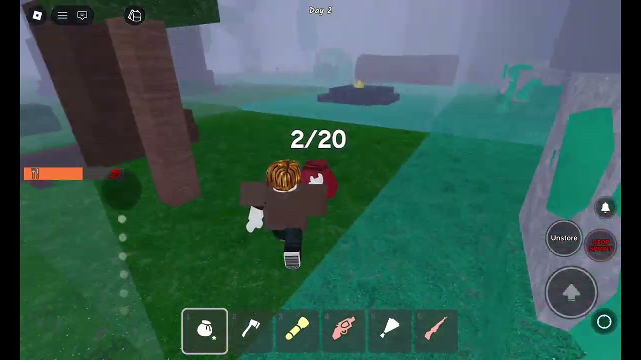 99 NIGHTS IN THE FOREST FUNNY MOMENTS (MEMES)#2