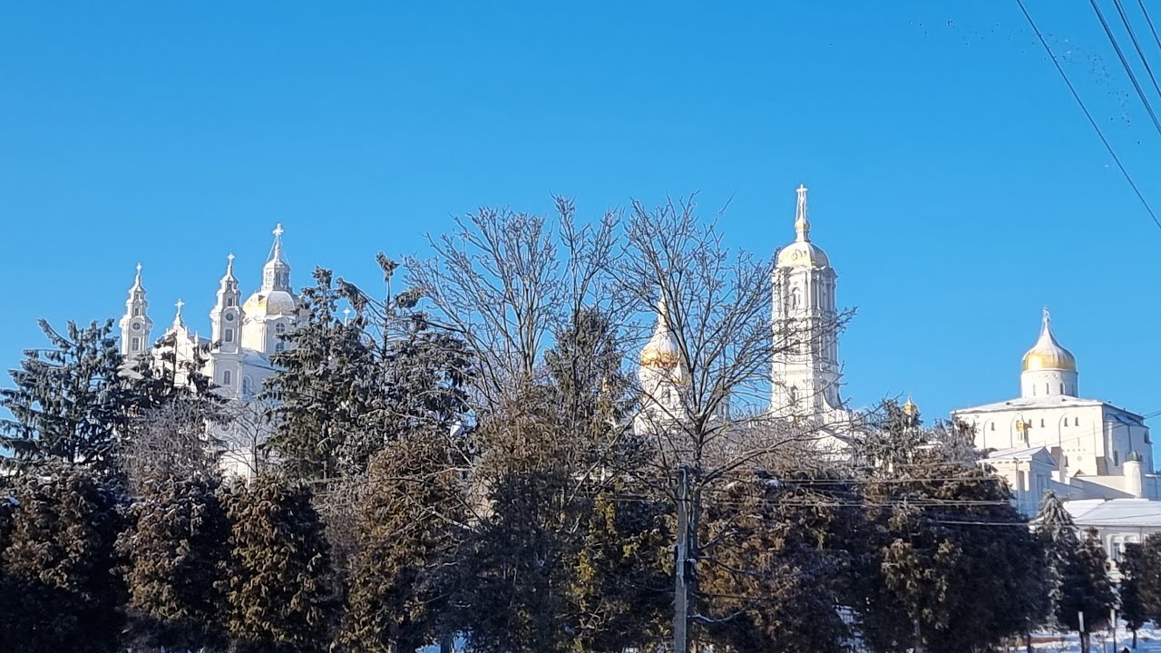 ПОЧАЇВ ОНЛАЙН. Всеношне бдіння Неділя,  Стрітення Господнє.
