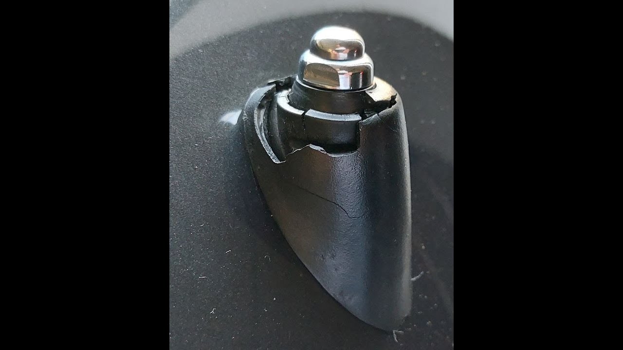 W124 Antennendichtung wechseln