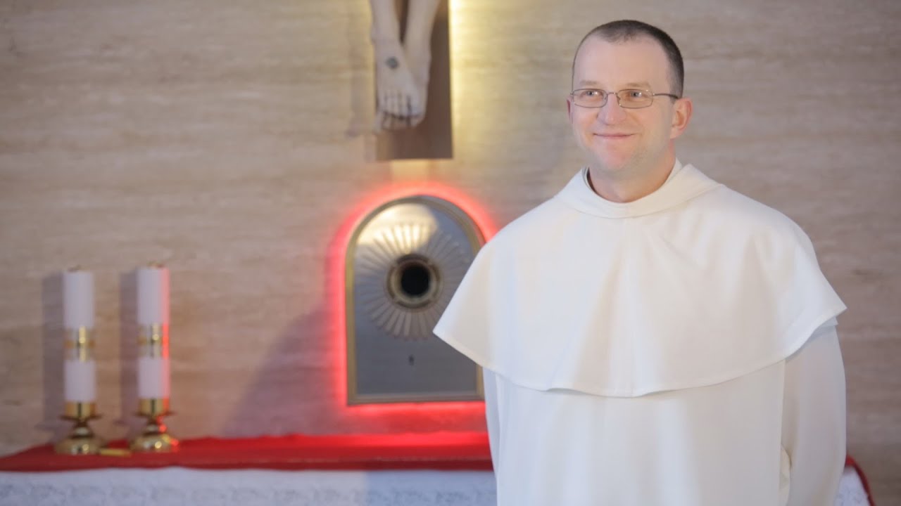 Po Prostu #15 - O. Marcin Ciechanowski, paulin