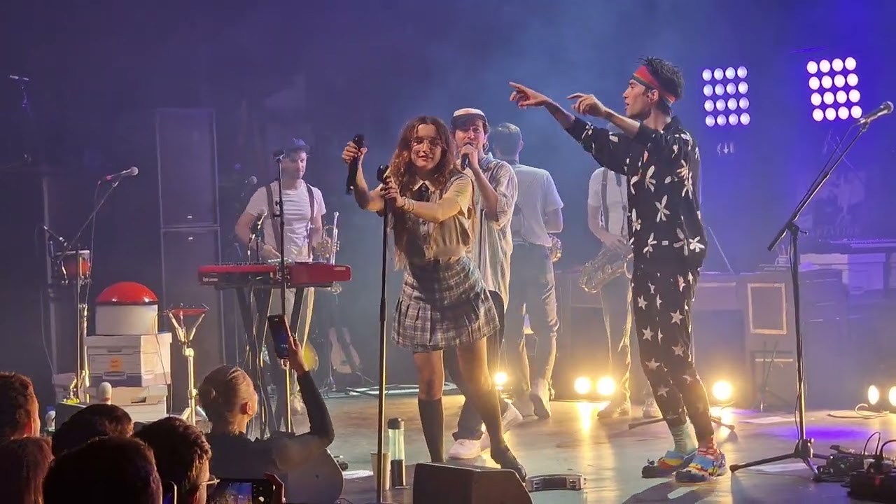 Let It Be - Lawrence Encore, ft. Jacob Collier (2024-07-05)
