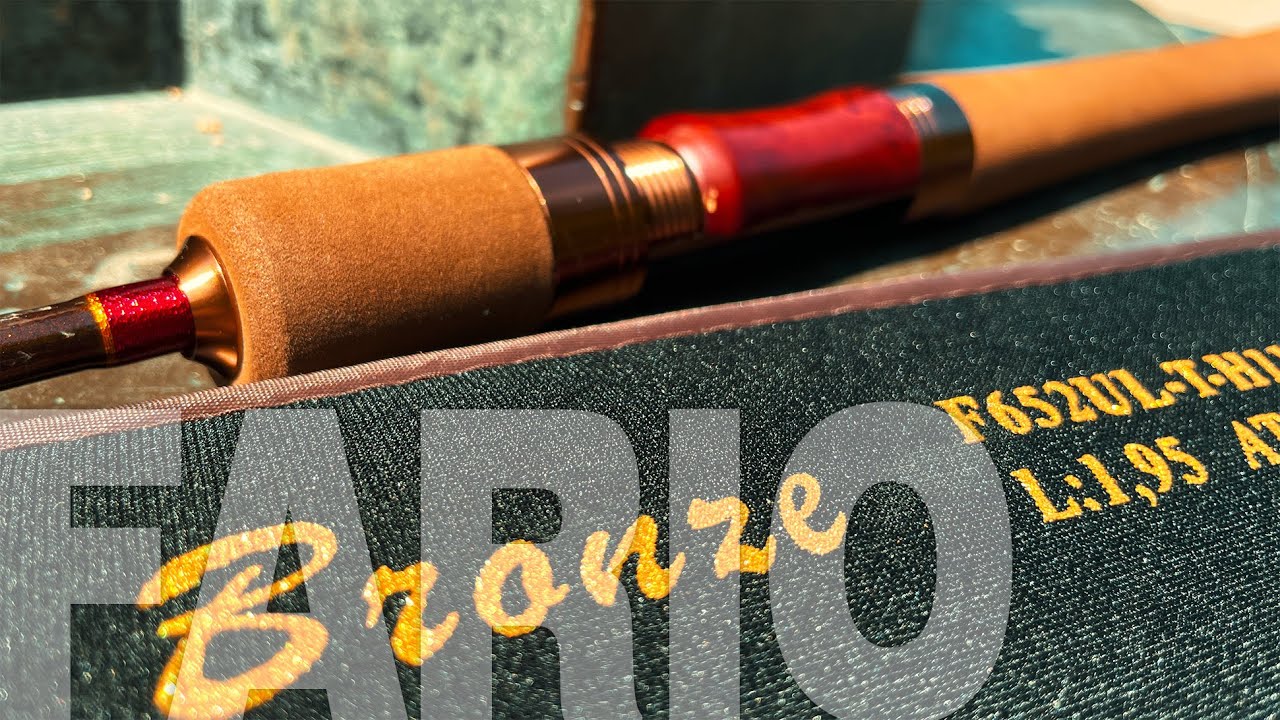 👍Поэтому я выбрал ЕГО 📌 FARIO BRONZE 📌 Роскошный ТУБУЛЯР в деле! ТЕСТ на набережных Петербурга!