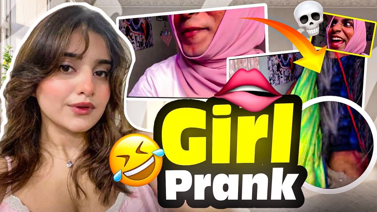Pranking Strangers as a girl! Funny Girl pranking on Omegle| Crazy Panda 