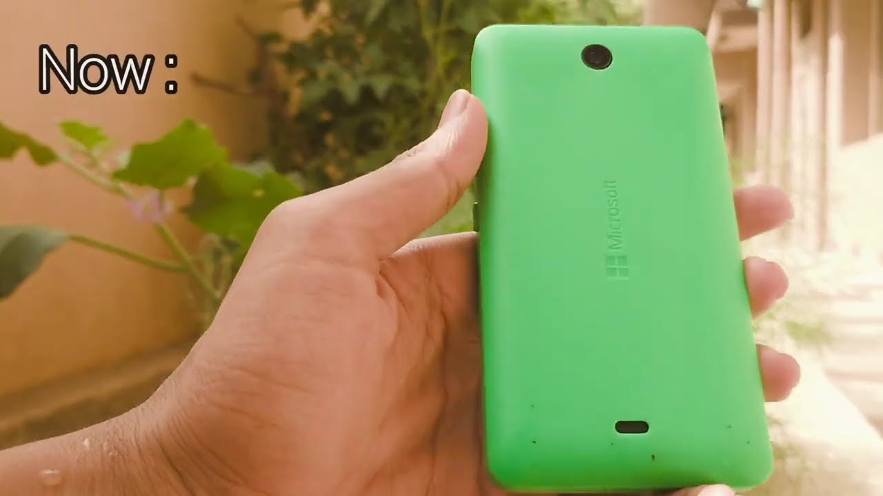 How to Hard Reset a Lumia 430