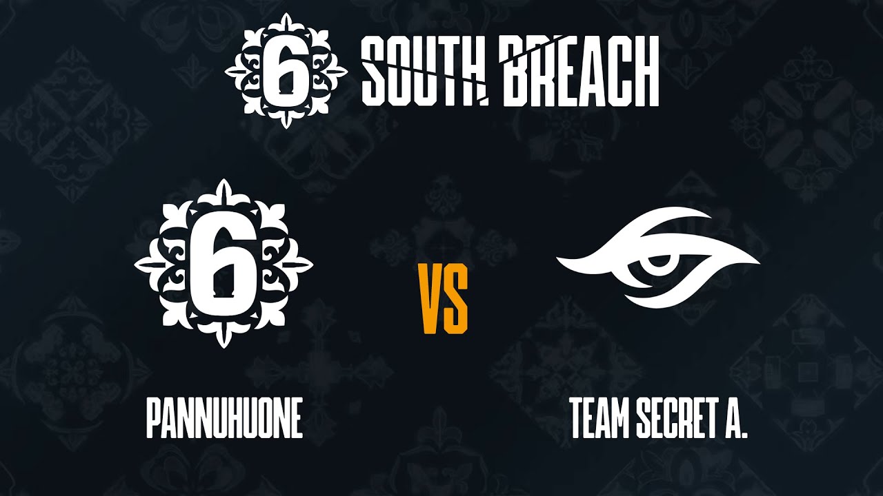 PNH vs SECA (Game 2) | South Breach | EU T2 | Playoffs - Day 4