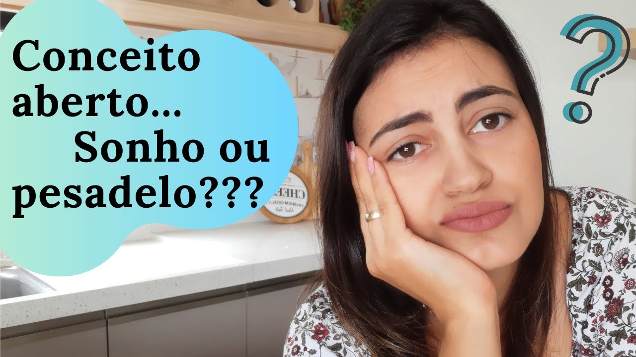 COZINHA INTEGRADA vale a pena? 5 vantagens e 5 desvantagens que percebi no uso di&aacute;rio. N&Atilde;O SIGA MODA
