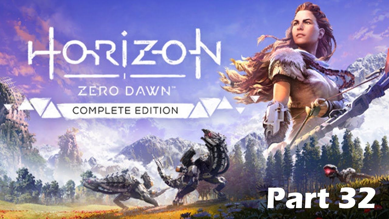 Lost History Found! | Horizon Zero Dawn Walkthrough Part 32
