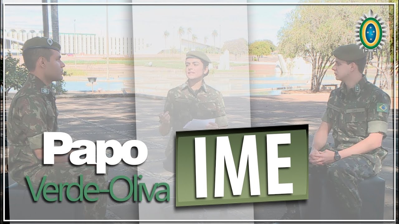 Quer passar no IME? Assista com atenção!