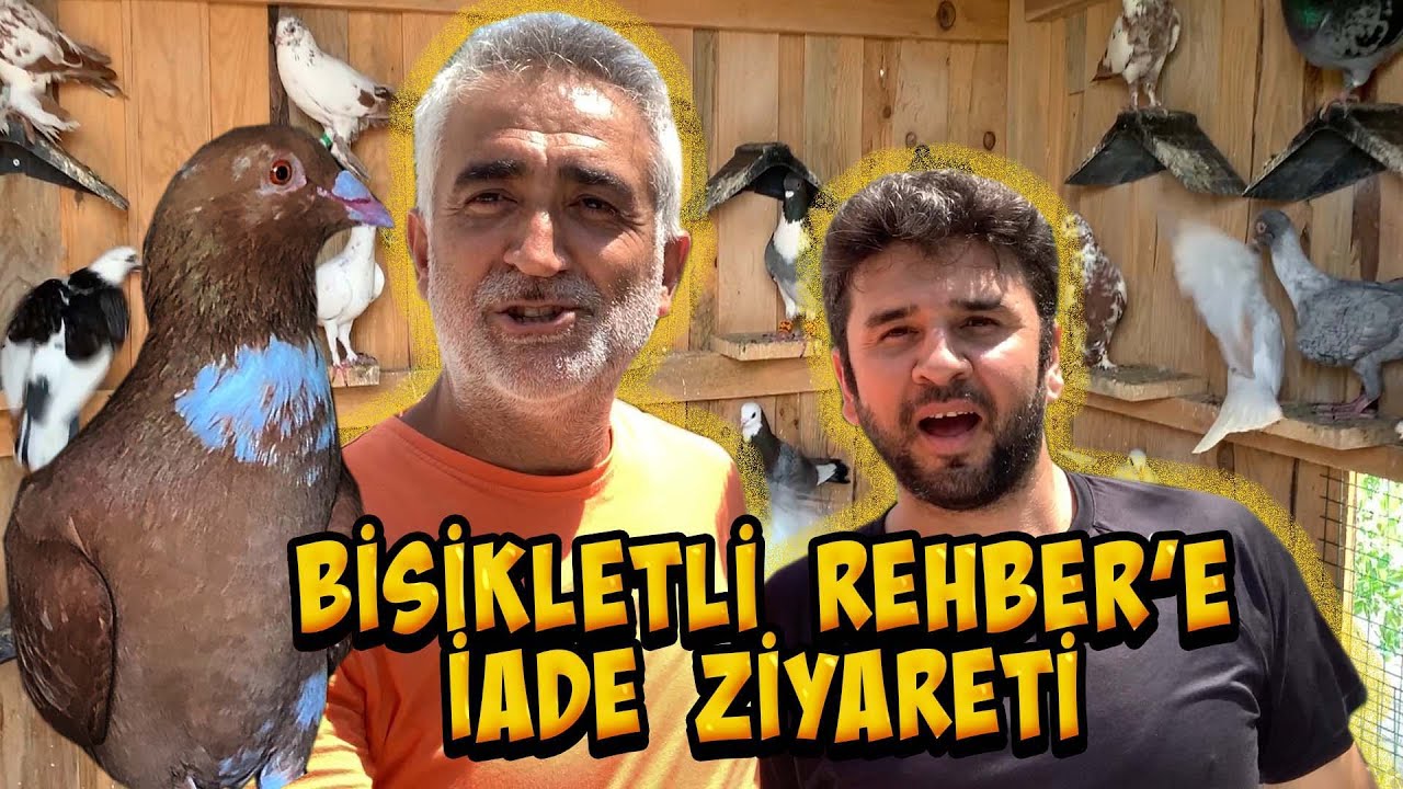 BİSİKLETLİ REHBER İN KÜMESLERİ @Freebroadcast148 @HarikalarDiyarii
