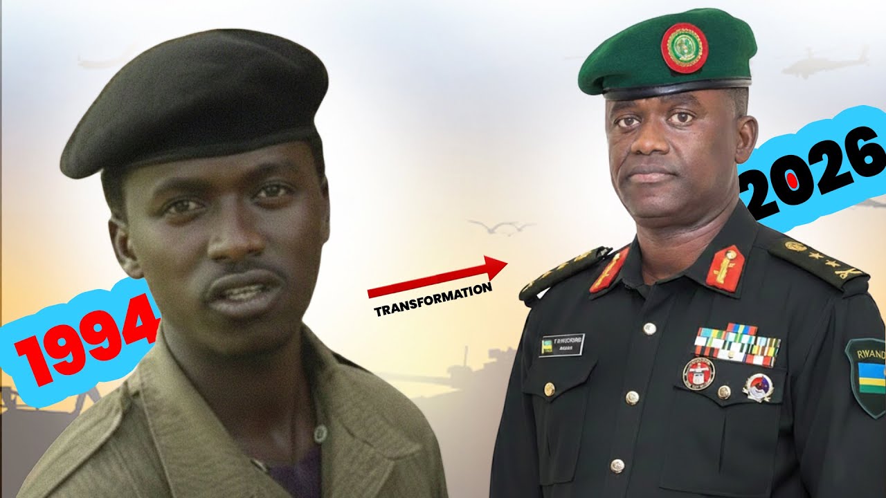 Iyo dupfa abandi bari gukomeza kandi bakabohora u Rwanda || INKURU Y’IBIGWI BYA MAJ GEN V NYAKARUNDI
