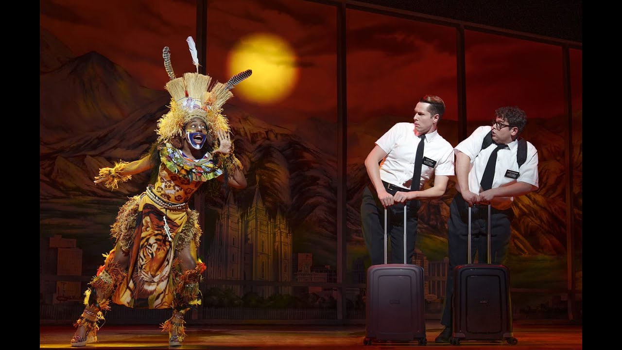 The Book of Mormon - Teatro Arcimboldi - dal 10 al 21 dicembre 2025