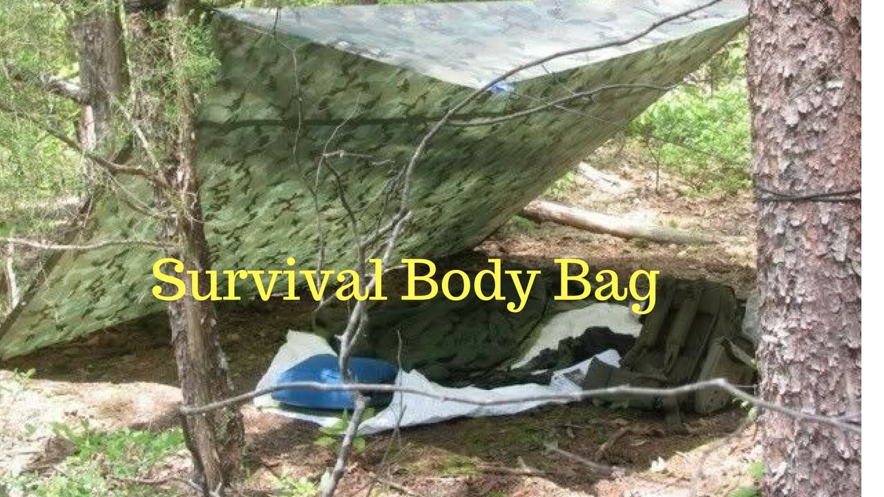Survival Body Bag