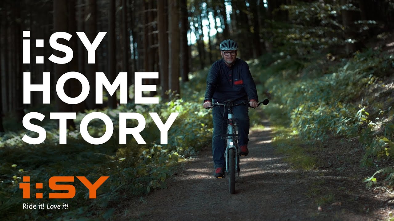 i:SY Home Story