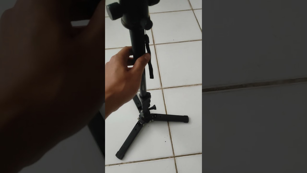 monopod untuk pcp.. sangat rekomendasi. #pcp #hunting #berburu
