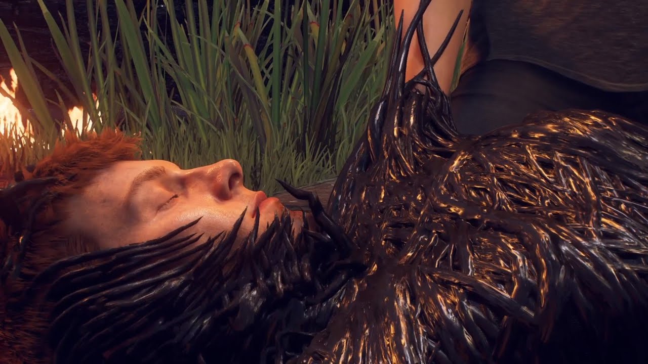 Peter gets the Symbiote | Venom | Spiderman 2 | [4K60]