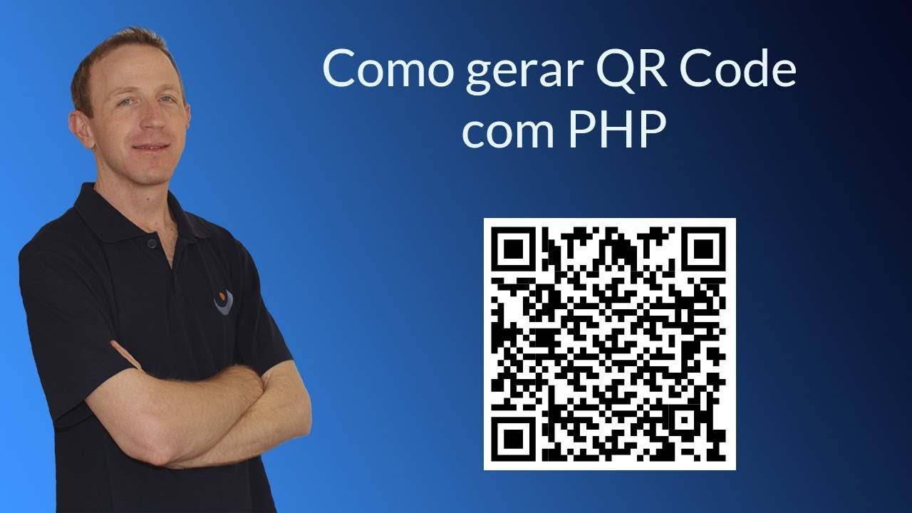 Como gerar QR Code com PHP
