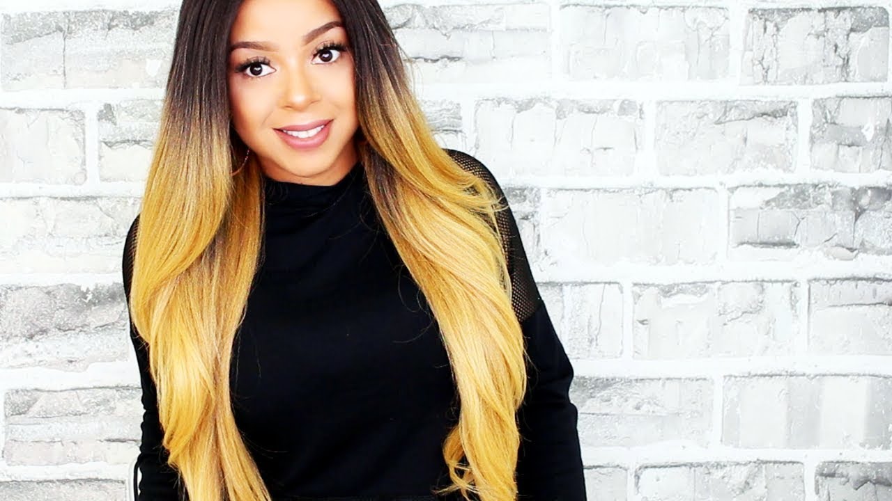 EV003 WIG | MODEL MODEL SEVEN STAR LACE FRONT | SOP62724 | GirlRatesWorld
