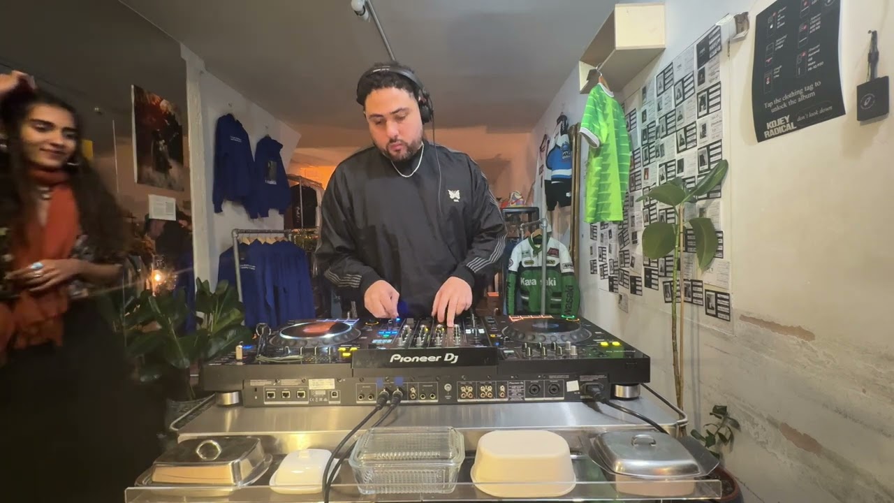 Frequencies - Denham Audio