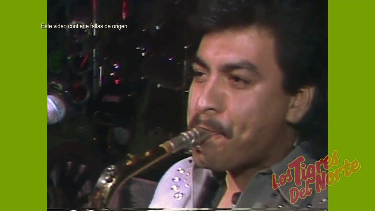 Los Tigres Del Norte - Popurri de Grandes Exitos (En Vivo)