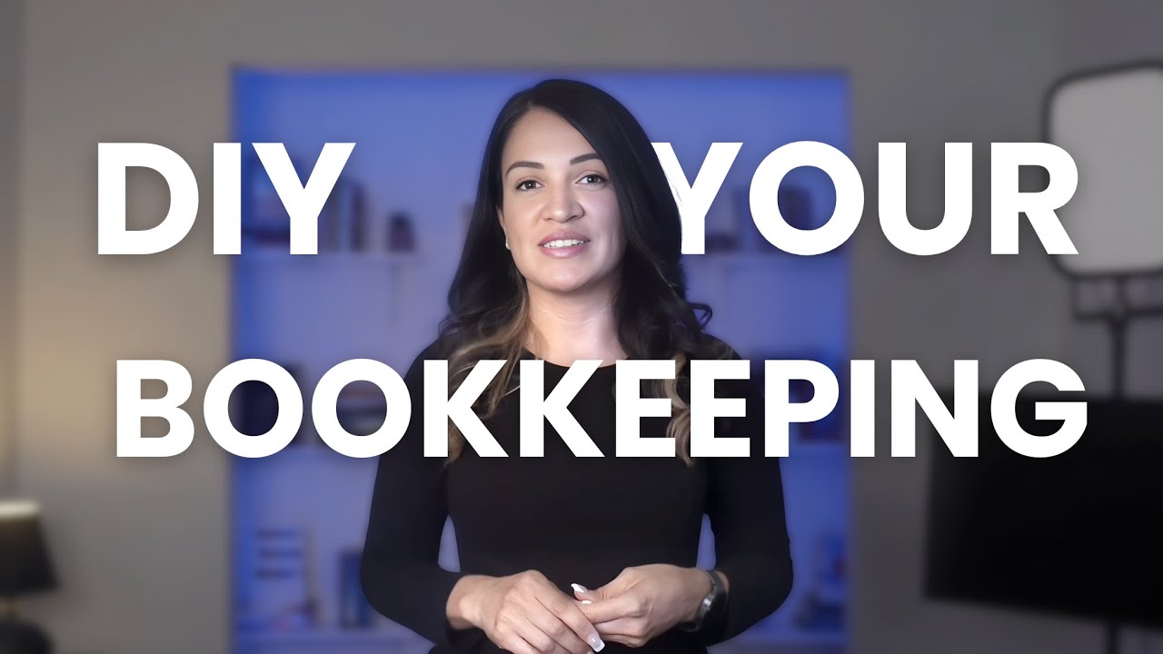 How to do your own bookkeeping at home as a small business owner