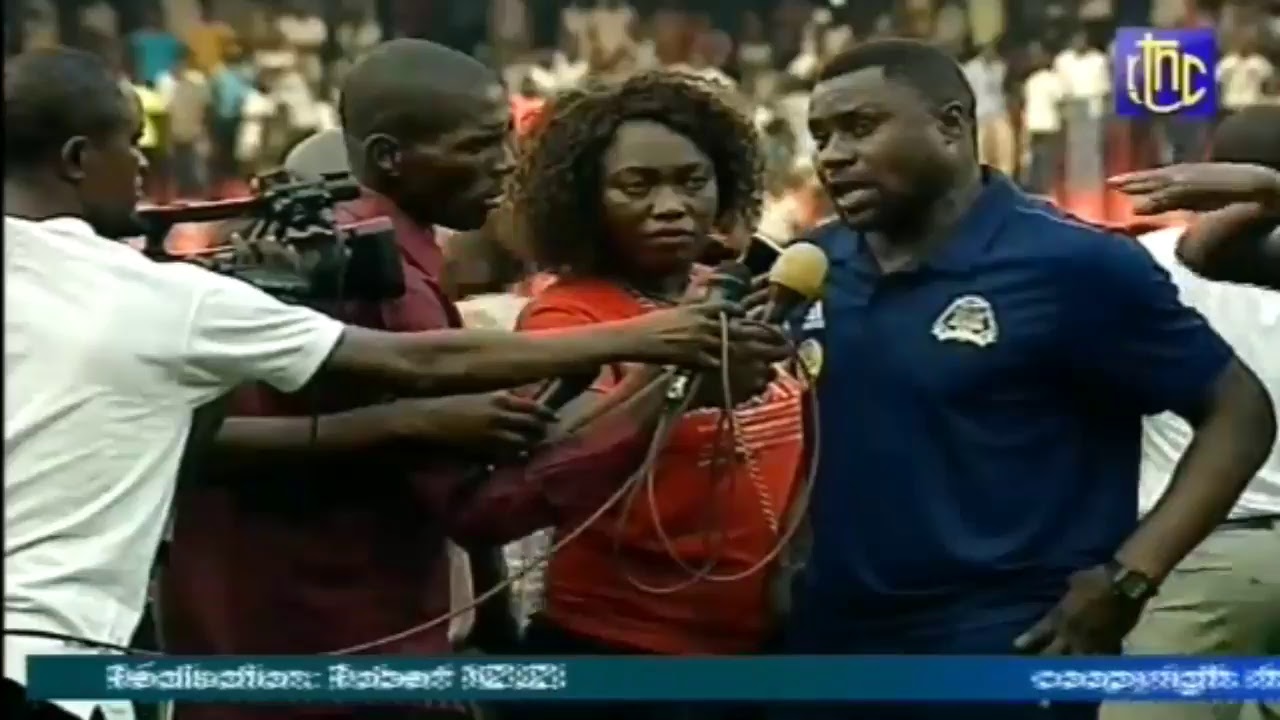 TP Mazembe 4 - 3 DC Motema Pembe Part 2