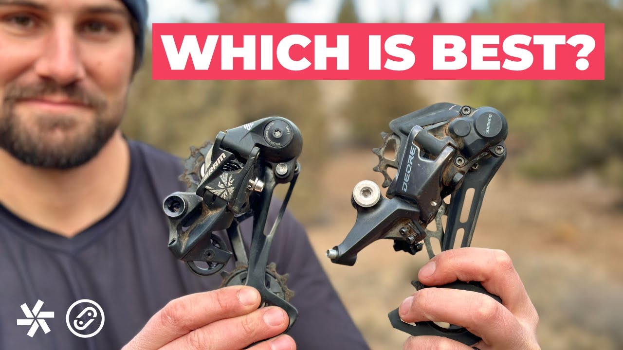 Сравнение бюджетных трансмиссий: SRAM NX, Shimano Deore и microSHIFT AdventX