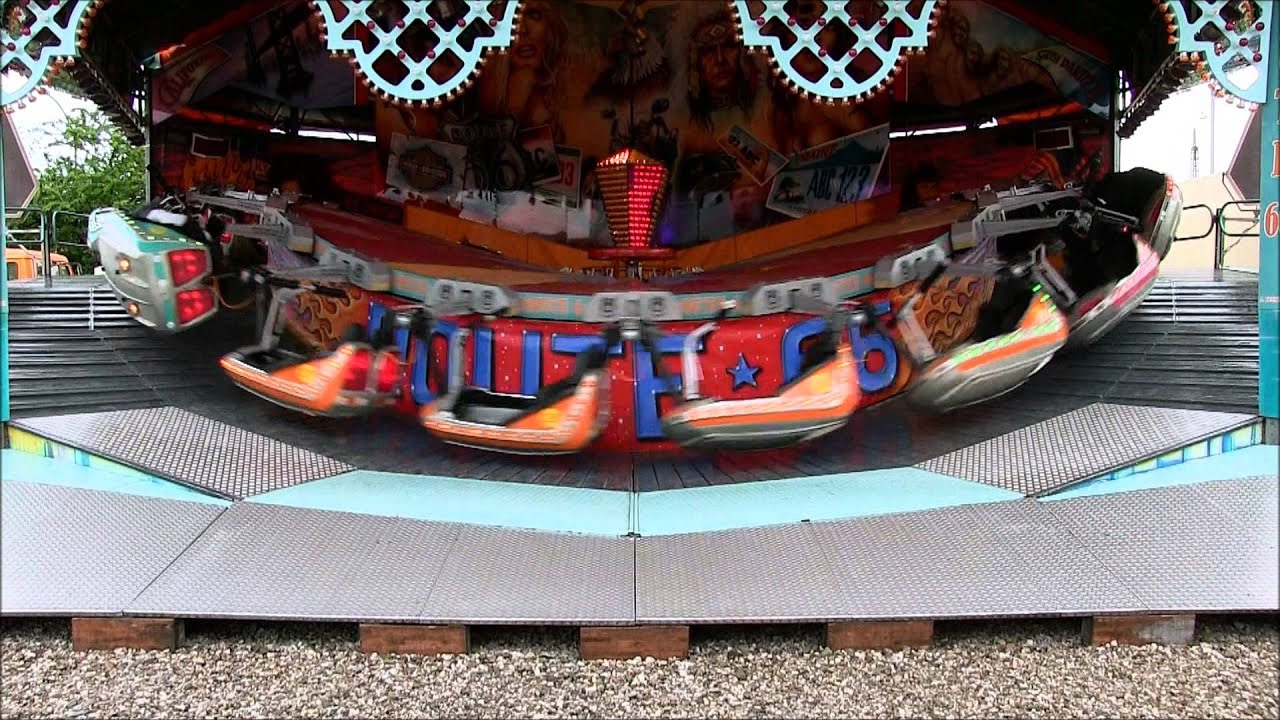 Kirmes-Jahresr&uuml;ckblick 2015