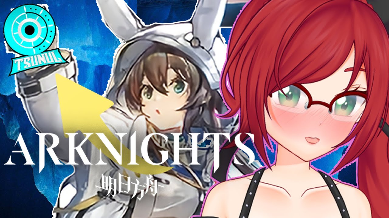 『BLIND REACTION』Limbus Lover reacts to @Tsunul Ultimate Arknights Iceberg!