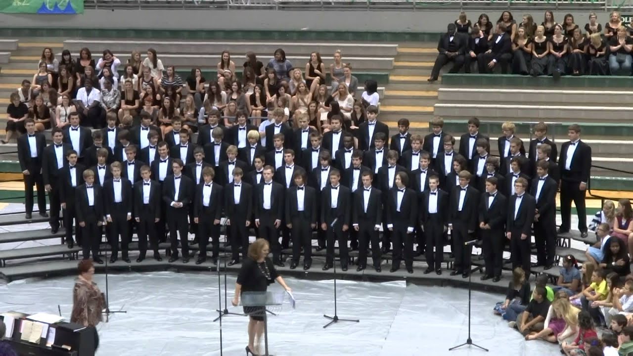 EMHS Men's Choir - 