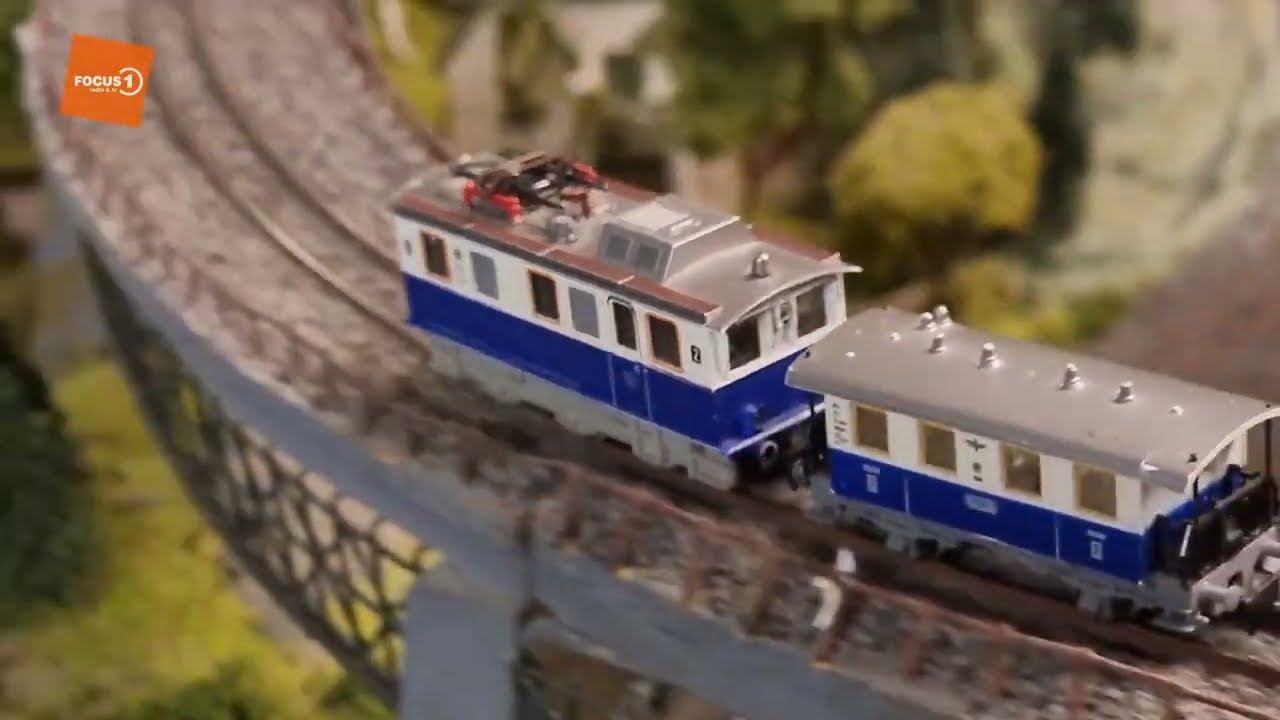 Modelspoorbaan open dag in Zwolle - Vereniging van Modelbouwers regio Zwolle