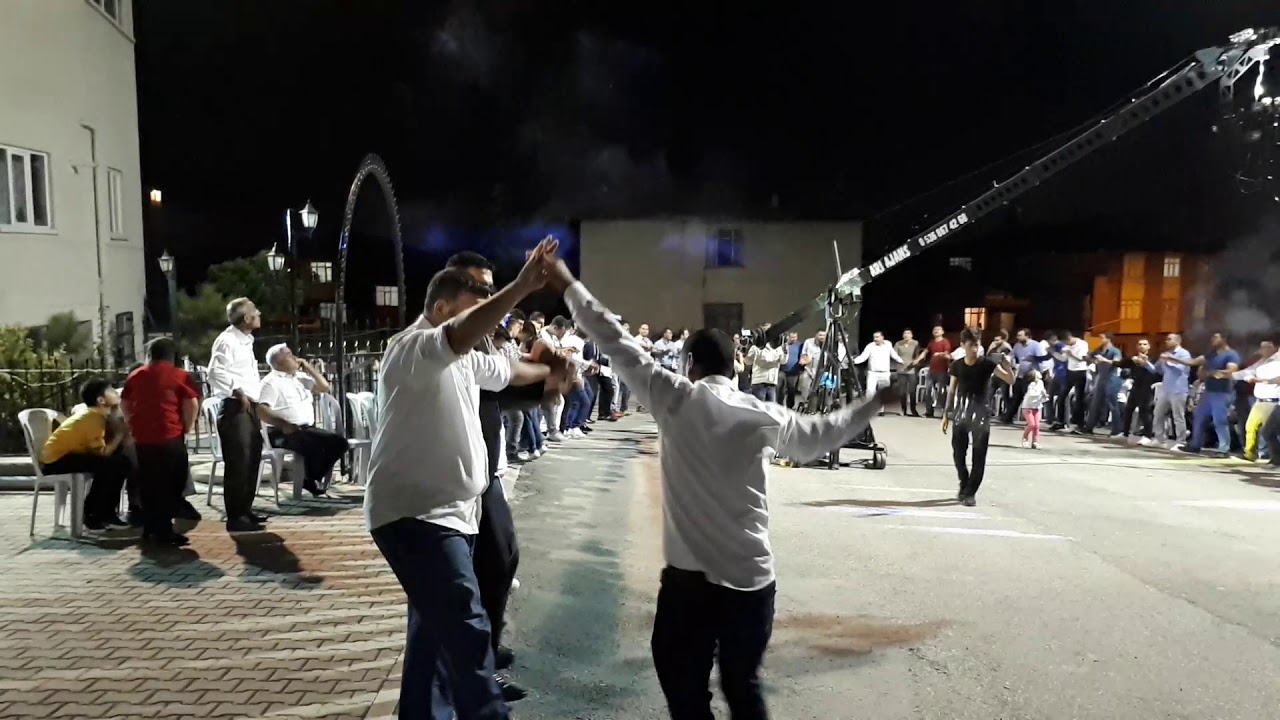 GRUP DOĞU YUNUS EMRE ACUN 2018 HALAY POTPORİ