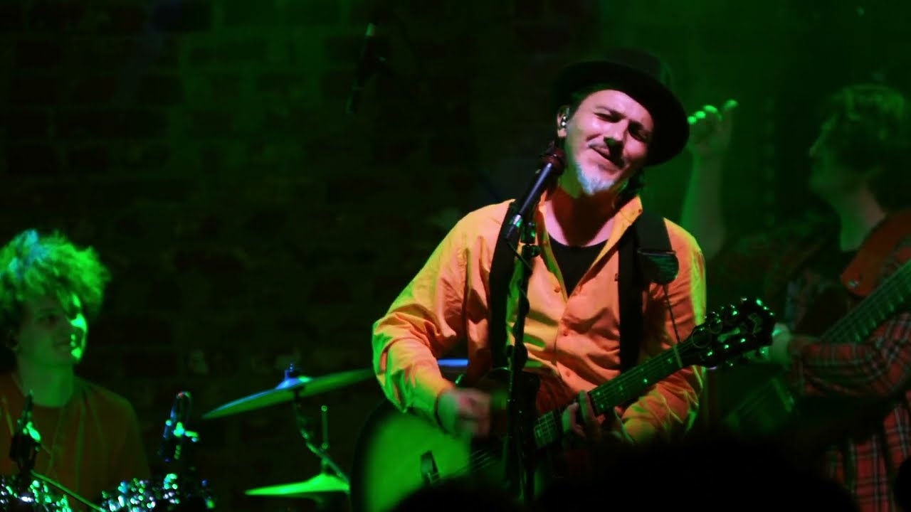 ALEX PURJE | Muresu | Live @BANDBOOK Showcase | 2023