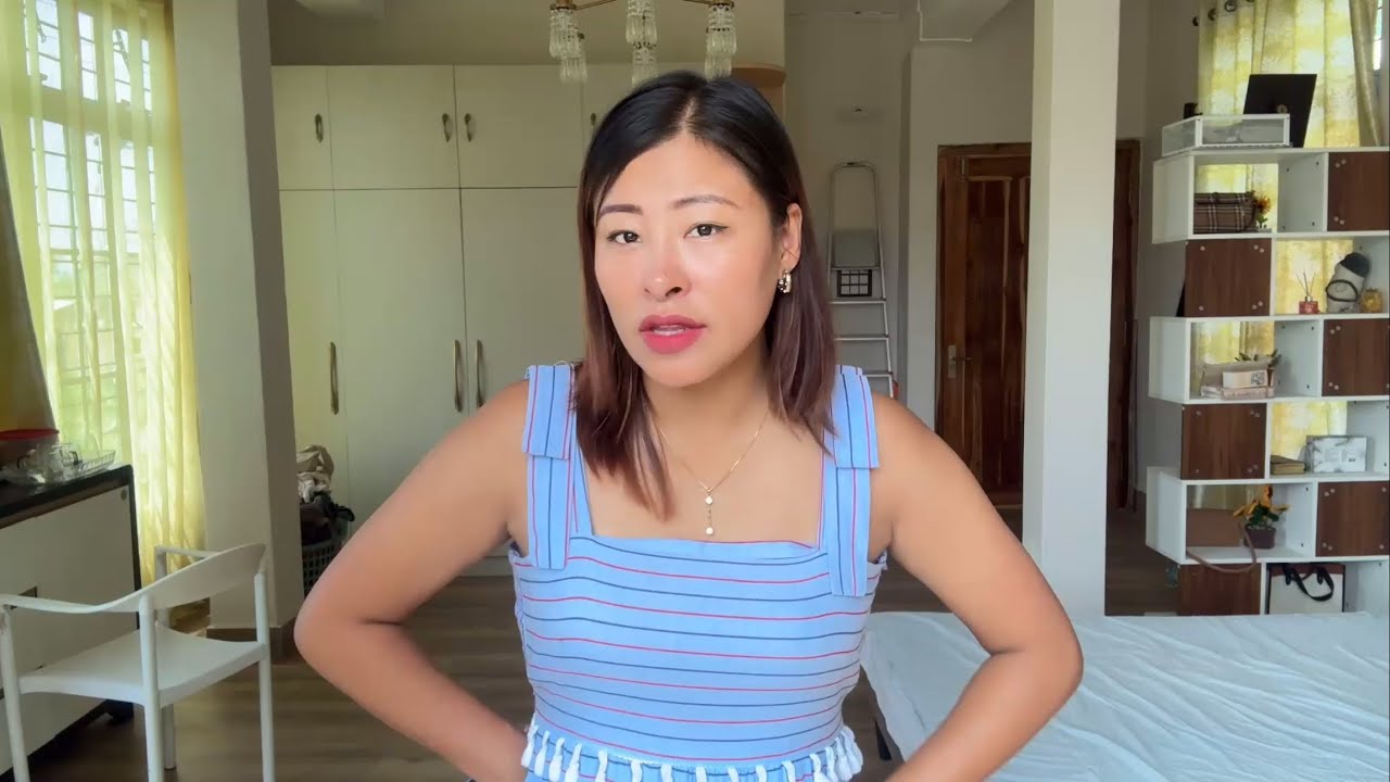 Moving in to New Room😍 Room Renovation | Nagaland Home, Shifting🏠  Naga Nuna Vlogs