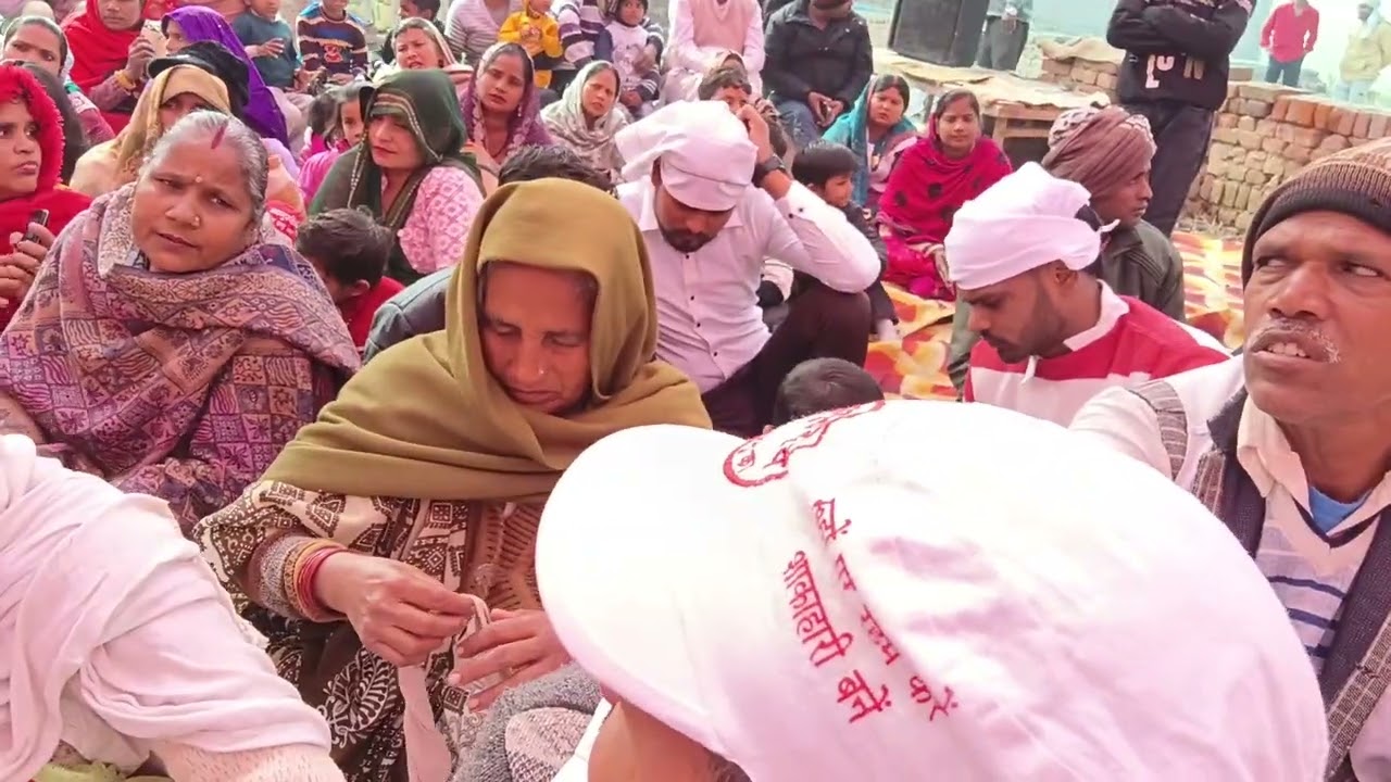 जय गुरुदेव प्रार्थना शामली गाजियाबाद कामायनी 31/1/2026