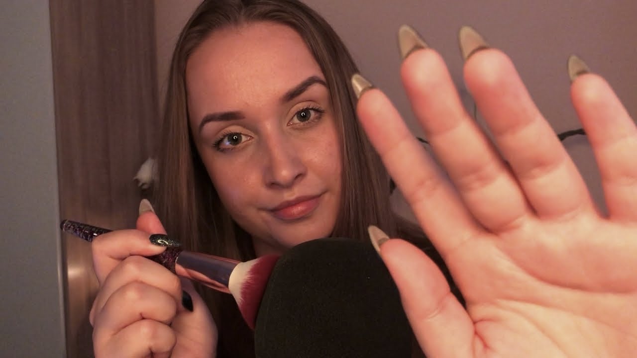 [Magyar ASMR] Lágy kézmozdulatok és suttogás