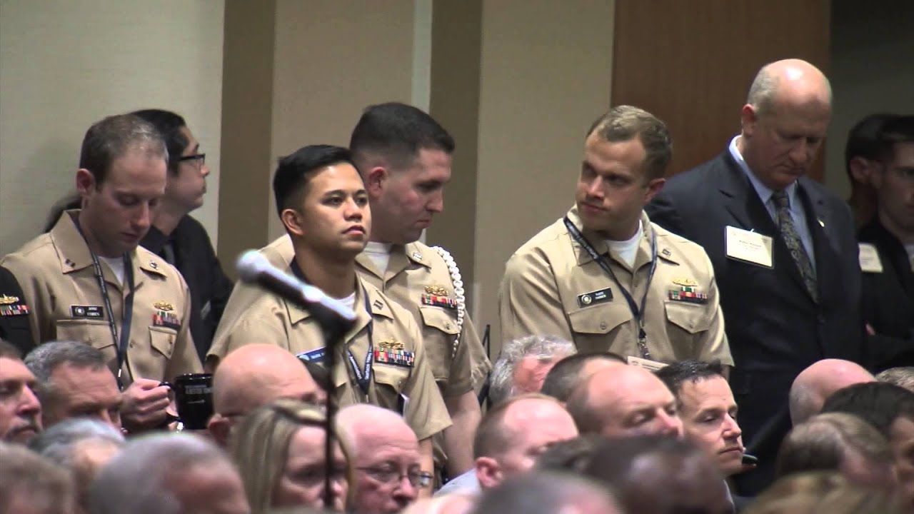 Surface Navy Association Symposium Focuses on Future