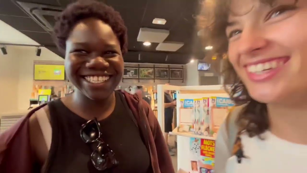 Vlog 1 Barcelone 