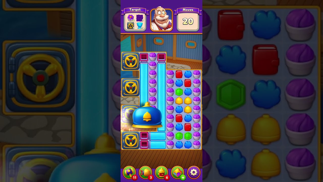 Castle Crush 4220 to 4229 levels game play walkthrough Tricks to win every level 