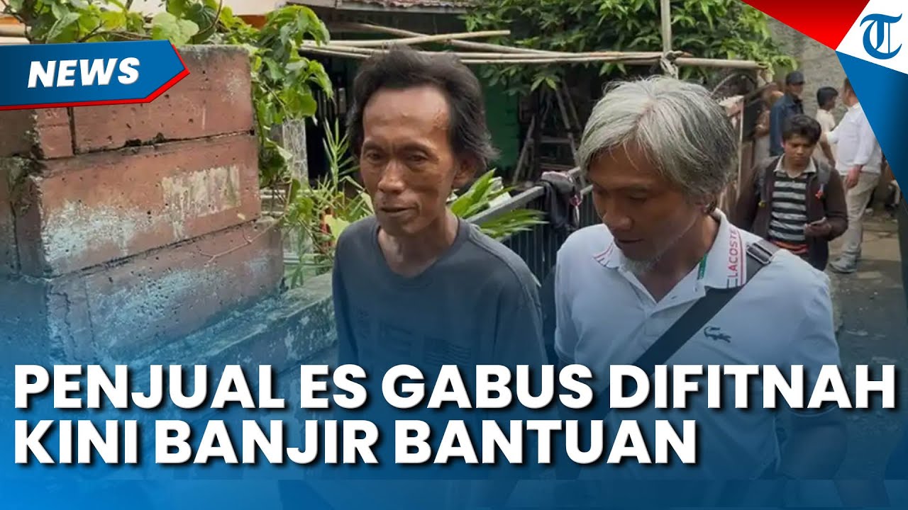 BANJIR BANTUAN seusai Difitnah Oknum Aparat, Anak Penjual Es Kue Asal Bogor Kini Bisa Sekolah Lagi
