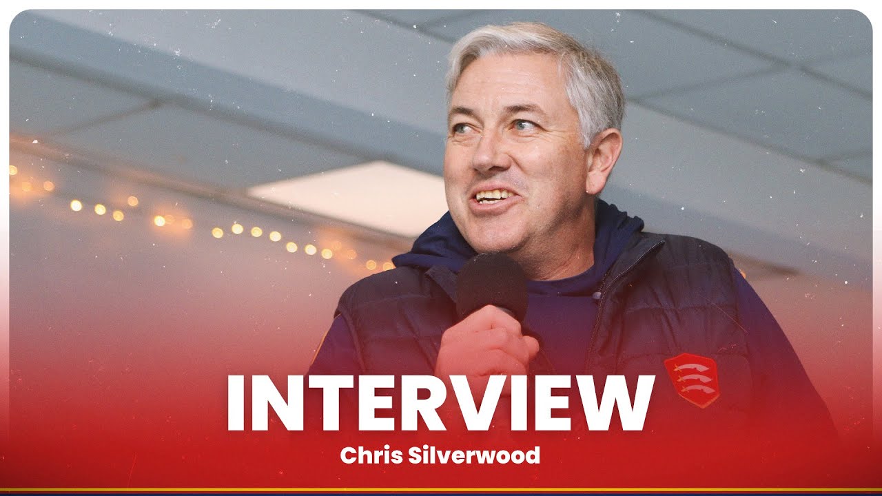 🥄 HE'S BACK! | CHRIS SILVERWOOD'S FIRST INTERVIEW
