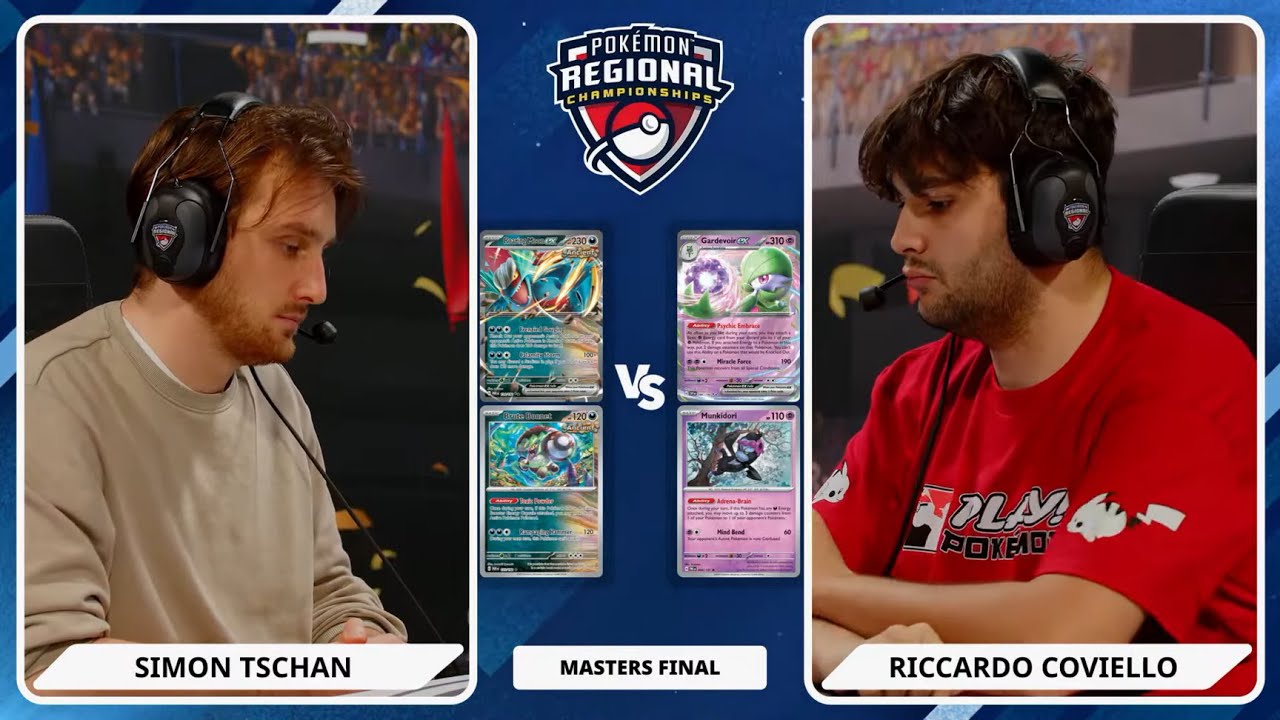 LA FINALE PIÙ BRUTTA DELLA STORIA DEL GCC POKEMON | Bologna Special 2025