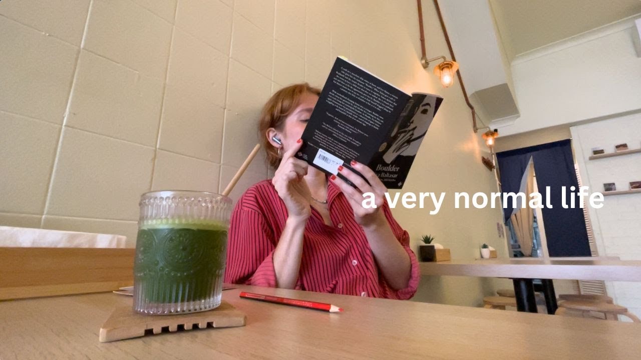 routines of a normal life