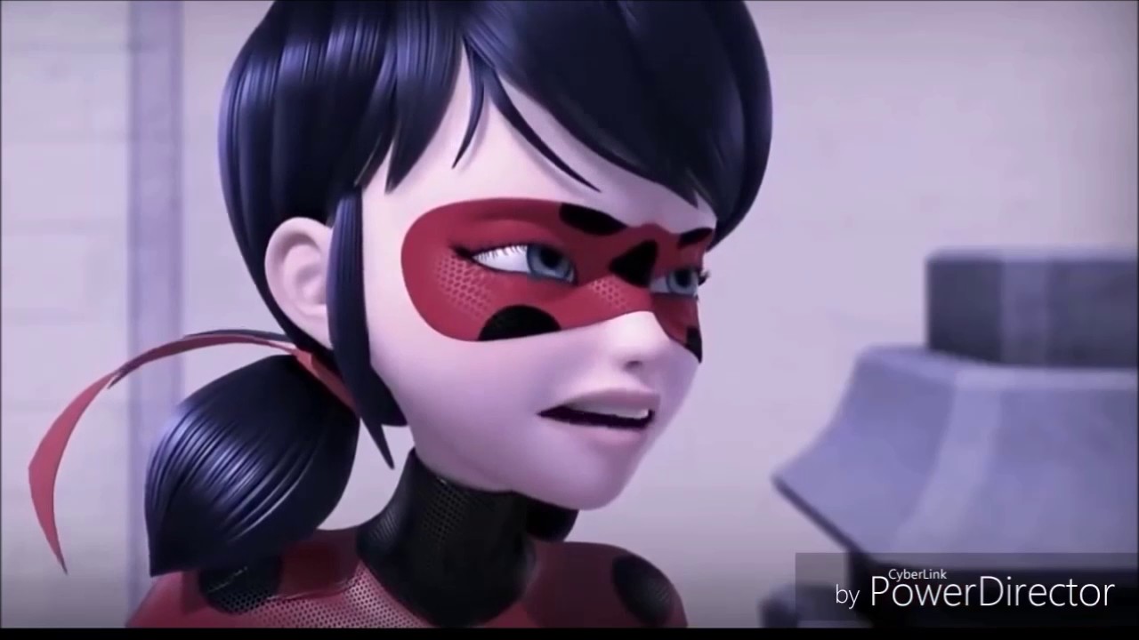 Miraculous Ladybug-Por fin te encontre
