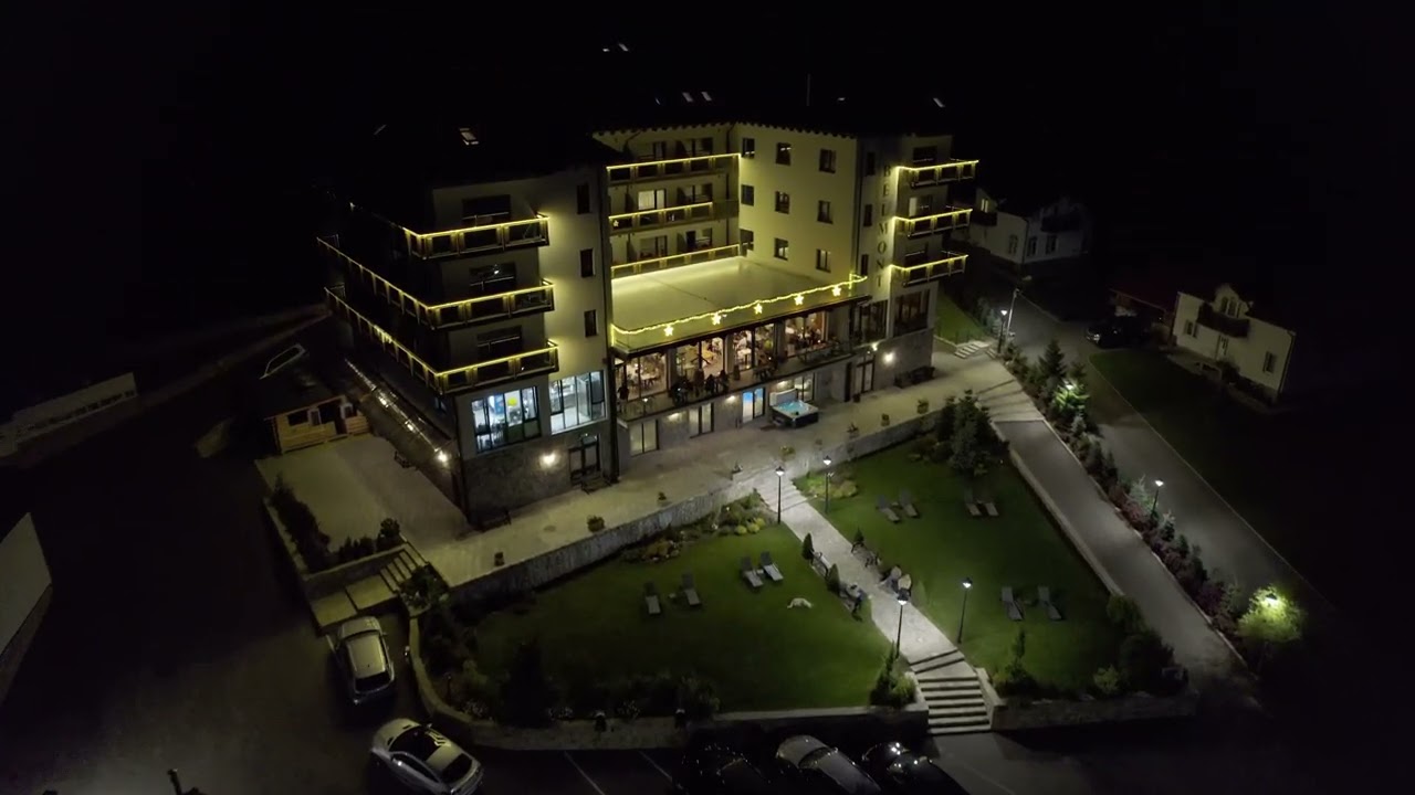 Hotel Belmont