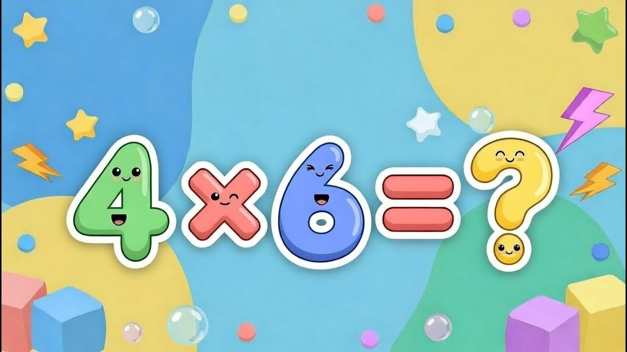 Easy Math Quiz for Kids 🧠➕ | Fun Addition Questions | Learn Simple Math