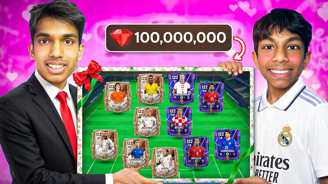 Мы обновили аккаунт девушки Лил Вимо! &ndash; FC Mobile