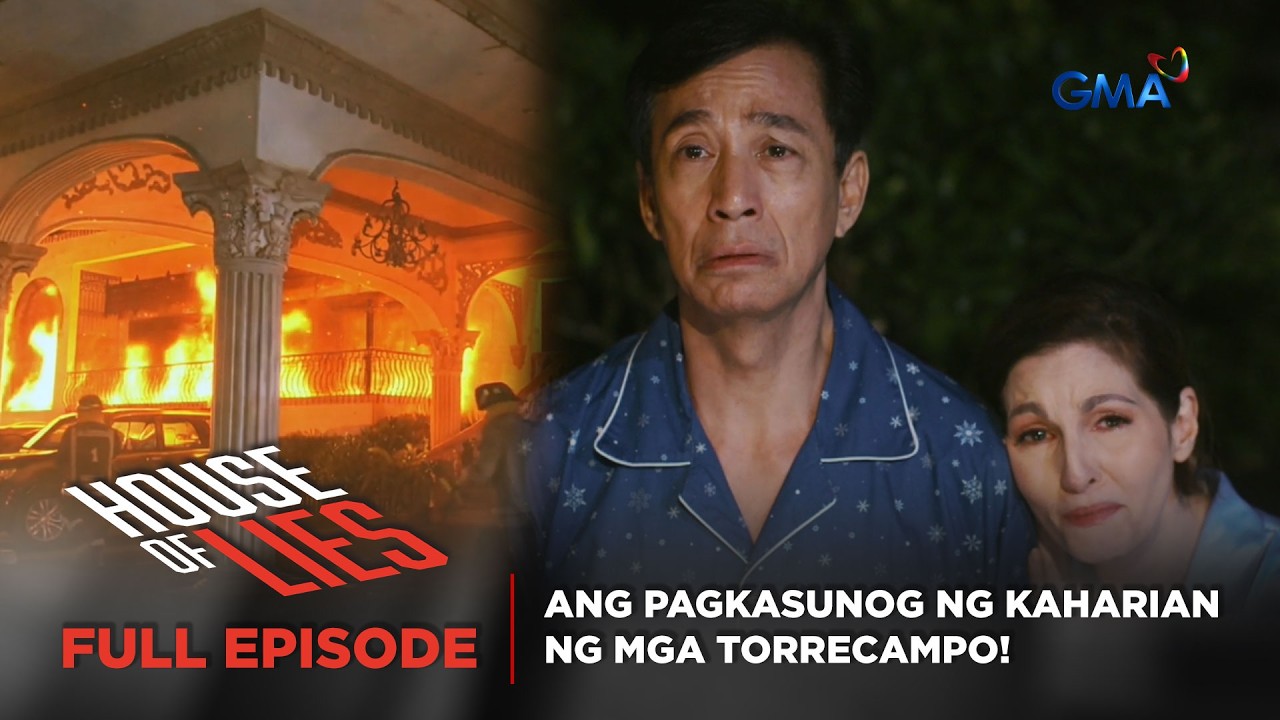 House of Lies: A tragedy burns down the Torrecampo empire! (Full Episode 60) April 14, 2026