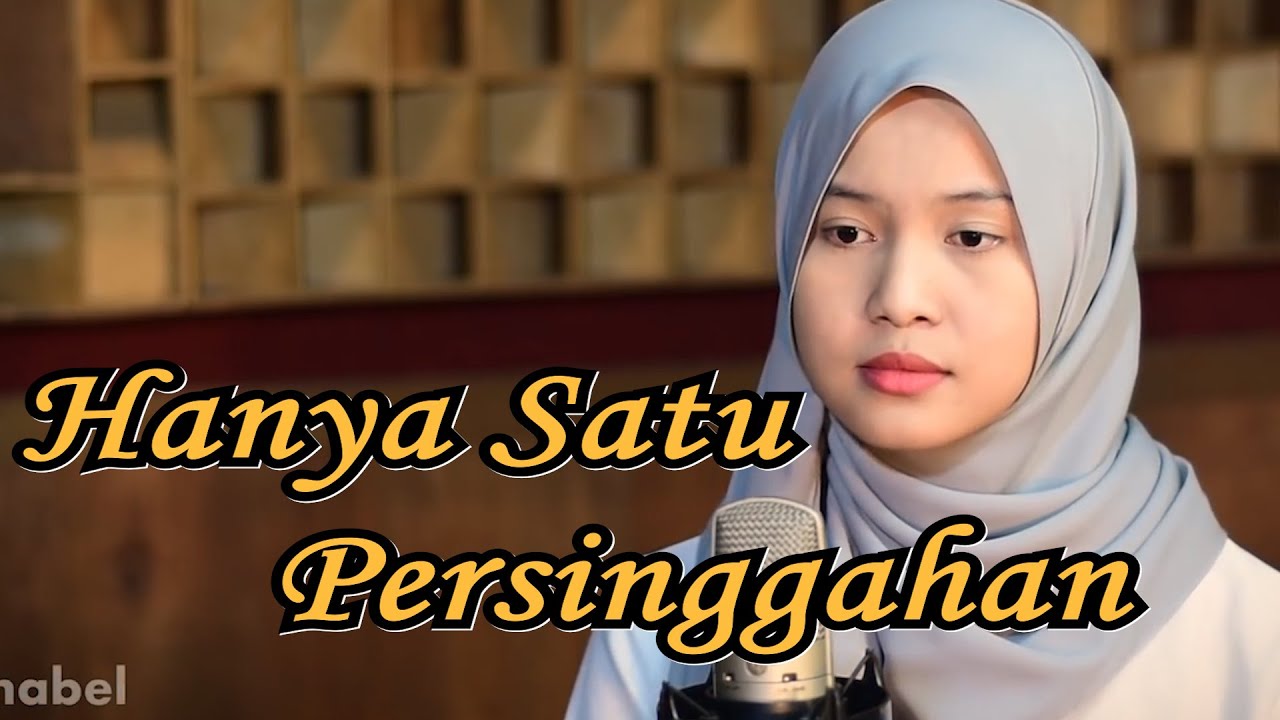 Hanya Satu Persinggahan Cover (Saleem Iklim) - Bening Musik feat Leviana Cover