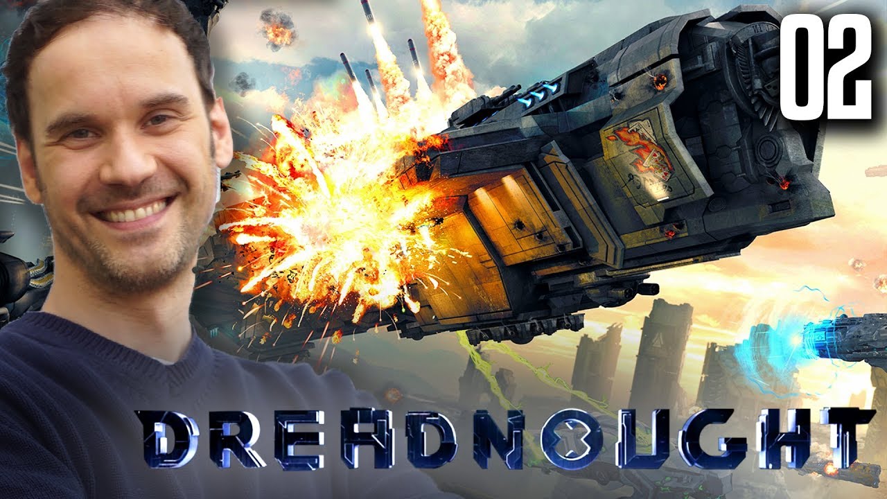 Let's Play Dreadnought mit Dennis #02
