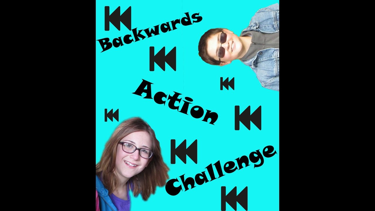 Backwards Action Challenge